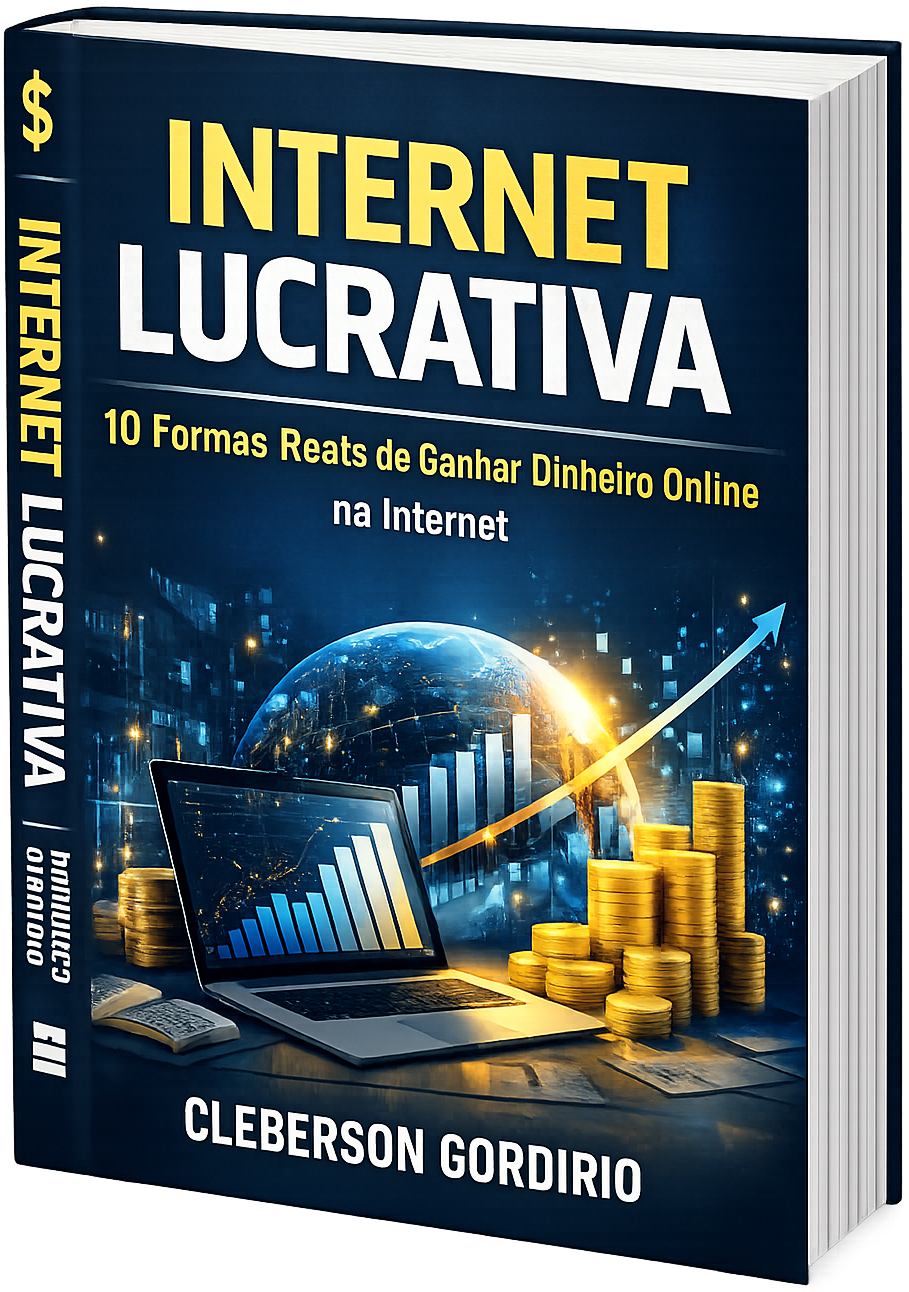 Livro Internet Lucrativa